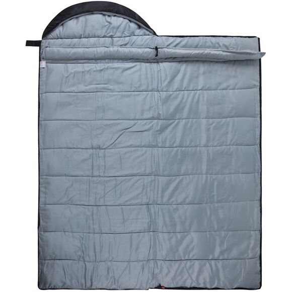 Alpine Swiss Sleeping Bag Adult Waterproof All Season Camping Backpacking Hiking - Picture 5 of 6